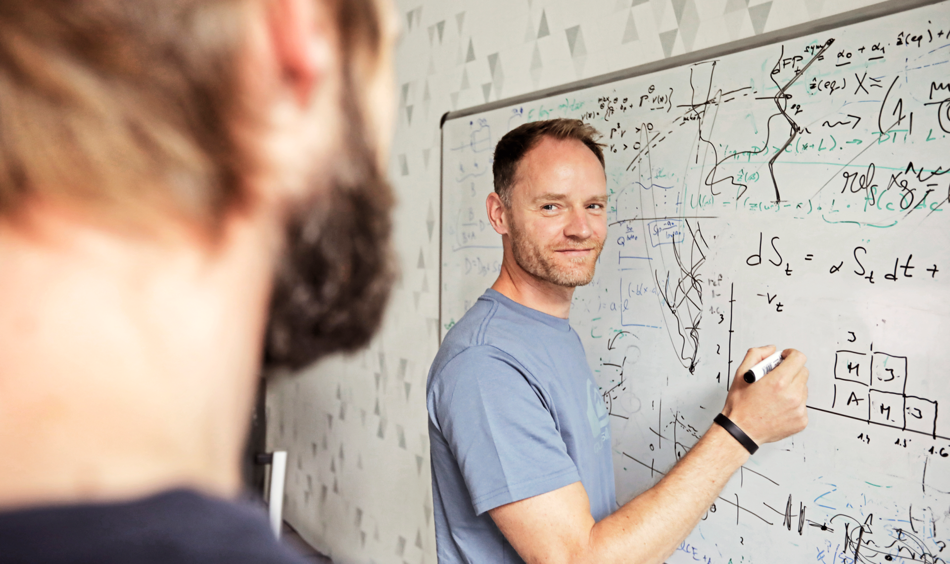 Quantitative Analyst