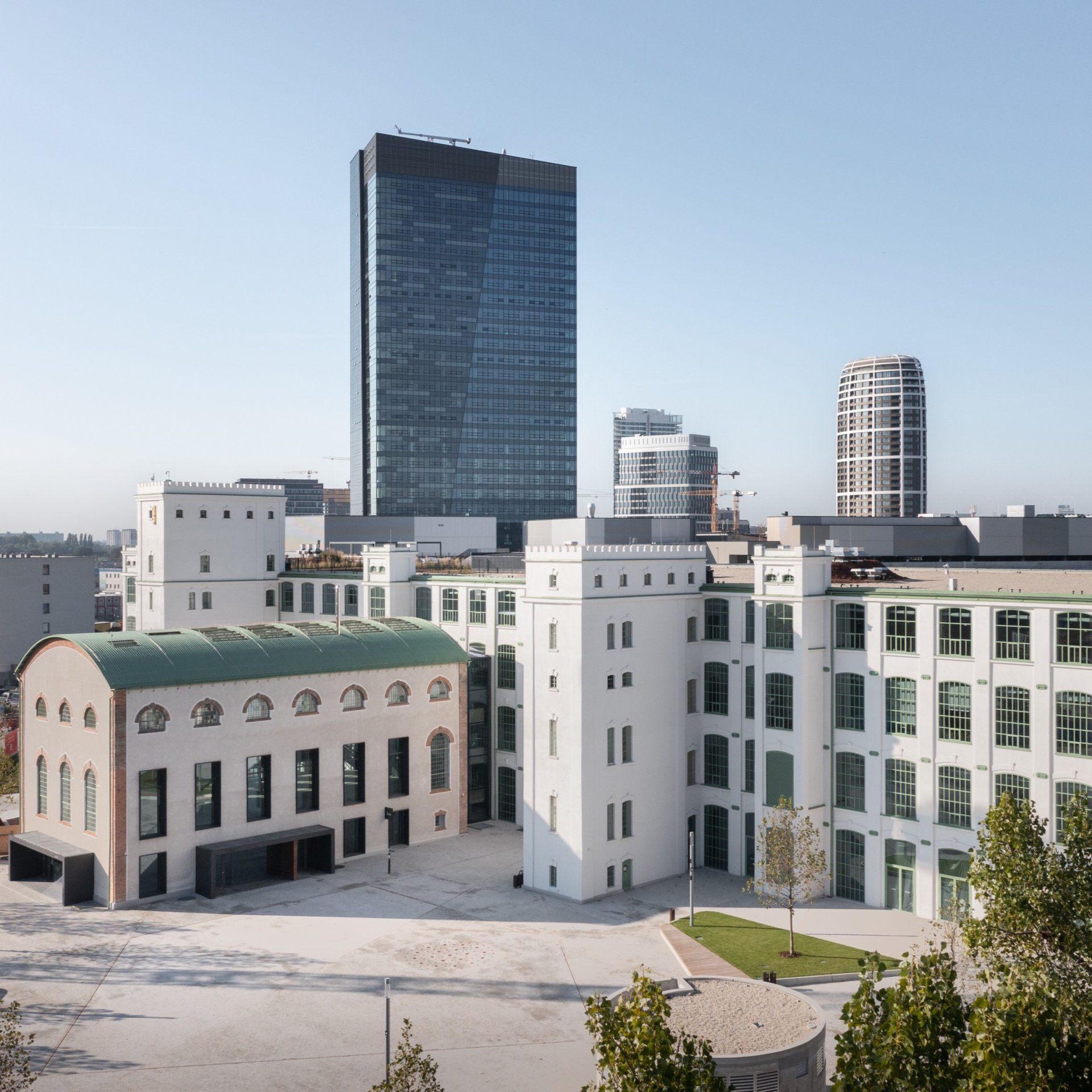 Výnosové nemovitosti